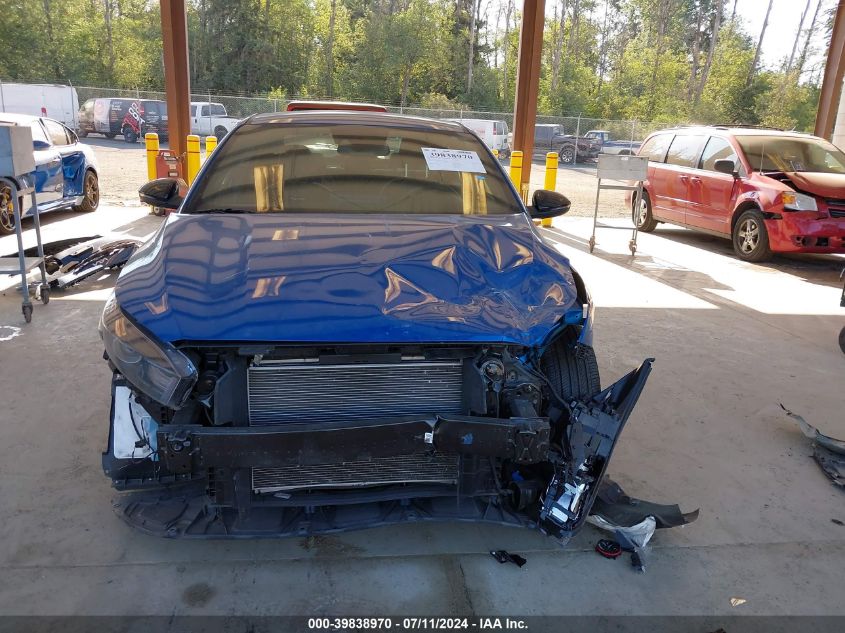 2023 Kia Forte Gt-Line VIN: 3KPF54AD1PE665477 Lot: 39838970