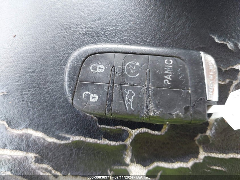 2012 Chrysler 300 Limited VIN: 2C3CCACGXCH242334 Lot: 39838971