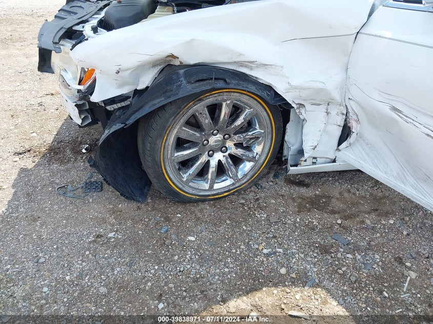 2012 Chrysler 300 Limited VIN: 2C3CCACGXCH242334 Lot: 39838971