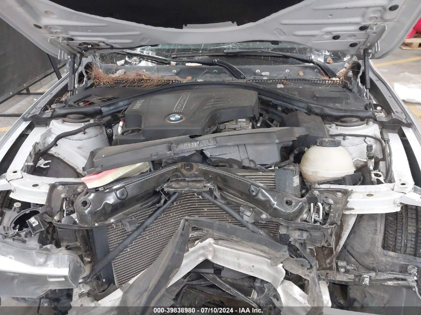 2014 BMW 328I VIN: WBA3A5G59ENP31543 Lot: 39838980