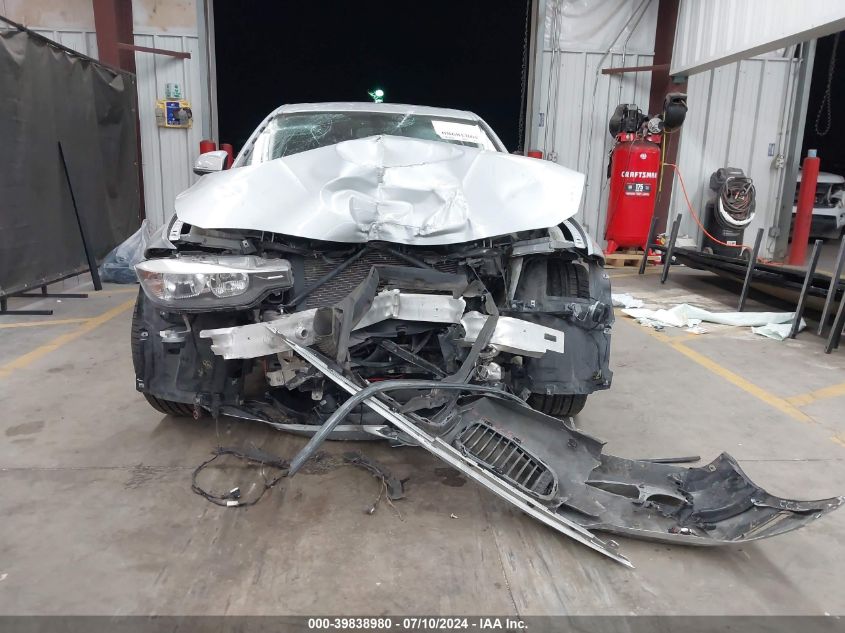 2014 BMW 328I VIN: WBA3A5G59ENP31543 Lot: 39838980