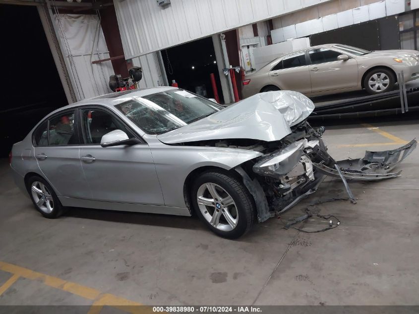 2014 BMW 328I VIN: WBA3A5G59ENP31543 Lot: 39838980