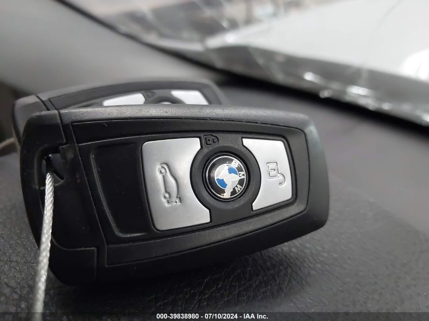 2014 BMW 328I VIN: WBA3A5G59ENP31543 Lot: 39838980