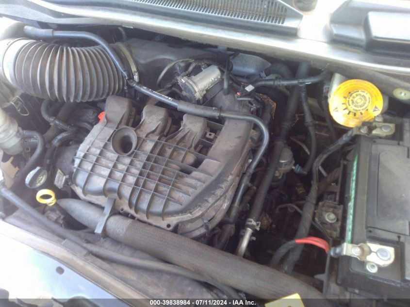 2017 Dodge Grand Caravan Gt VIN: 2C4RDGEG3HR580436 Lot: 39838984