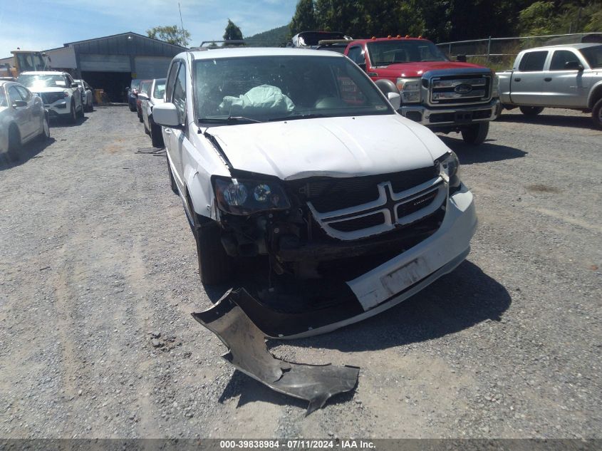 2017 Dodge Grand Caravan Gt VIN: 2C4RDGEG3HR580436 Lot: 39838984