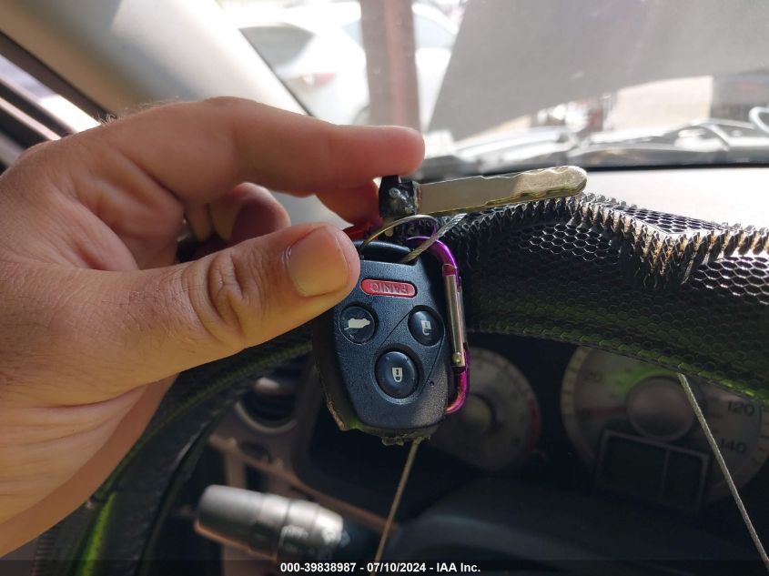 2010 Honda Pilot Exl VIN: 5FNYF4H67AB030598 Lot: 39838987