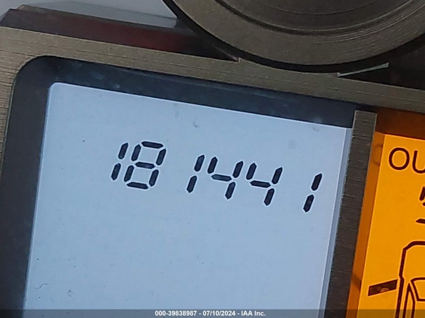 2010 Honda Pilot Exl VIN: 5FNYF4H67AB030598 Lot: 39838987