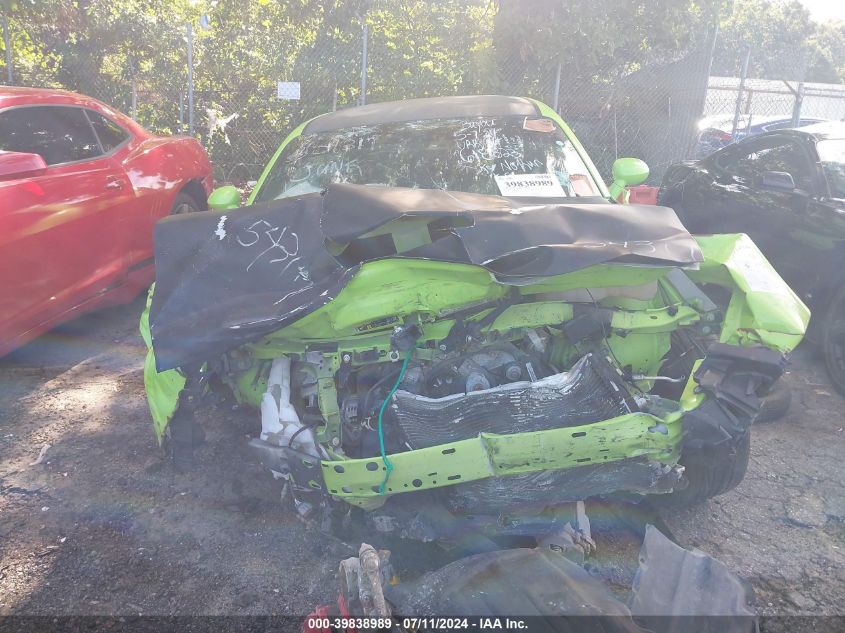 2019 Dodge Challenger R/T VIN: 2C3CDZBT9KH618823 Lot: 39838989