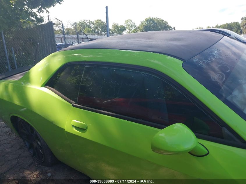 2019 Dodge Challenger R/T VIN: 2C3CDZBT9KH618823 Lot: 39838989