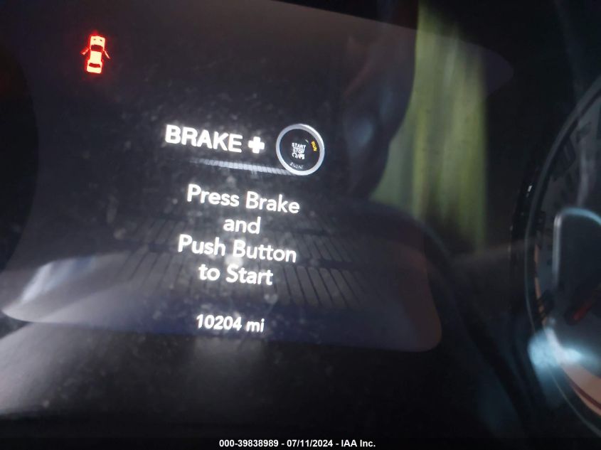 2019 Dodge Challenger R/T VIN: 2C3CDZBT9KH618823 Lot: 39838989