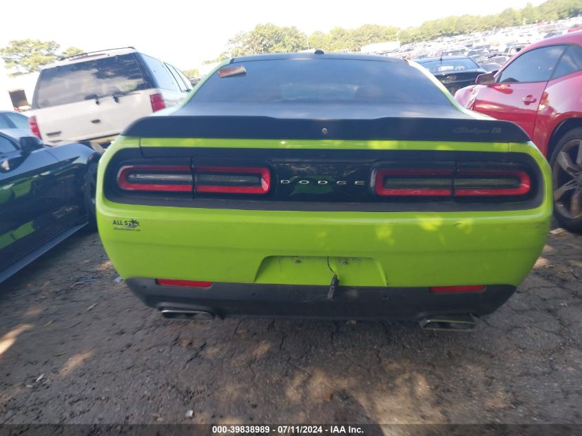 2019 Dodge Challenger R/T VIN: 2C3CDZBT9KH618823 Lot: 39838989