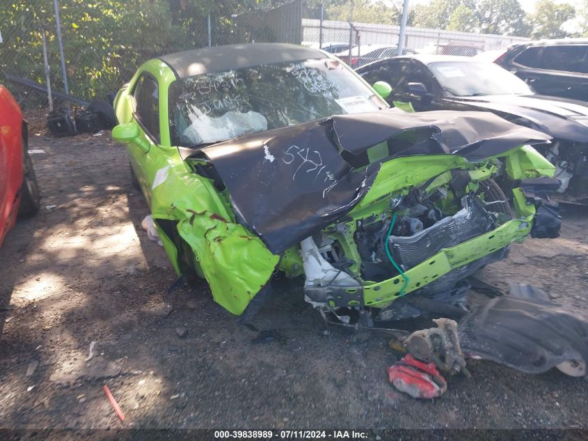 2019 Dodge Challenger R/T VIN: 2C3CDZBT9KH618823 Lot: 39838989