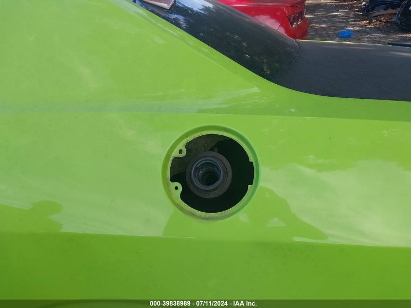 2019 Dodge Challenger R/T VIN: 2C3CDZBT9KH618823 Lot: 39838989