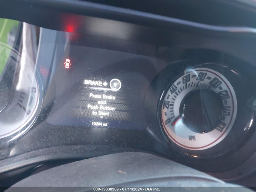 2019 Dodge Challenger R/T VIN: 2C3CDZBT9KH618823 Lot: 39838989