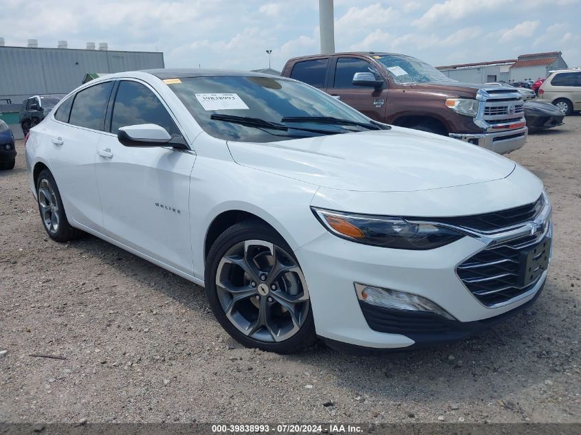 1G1ZD5ST7RF104116 2024 CHEVROLET MALIBU - Image 1