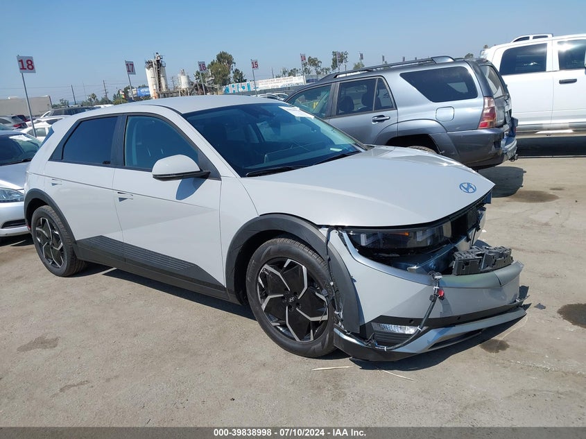 2024 HYUNDAI IONIQ 5  (VIN: KM8KN4DE1RU265535)