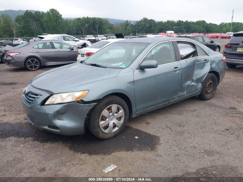 4T1BK46K38U573462 | 2008 TOYOTA CAMRY