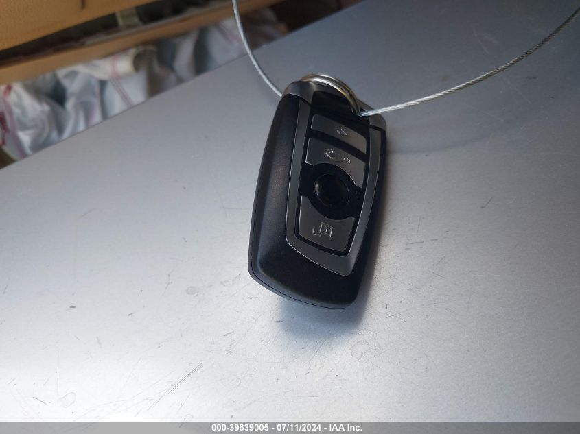 2012 BMW 328I VIN: WBA3A5C50CF342478 Lot: 39839005