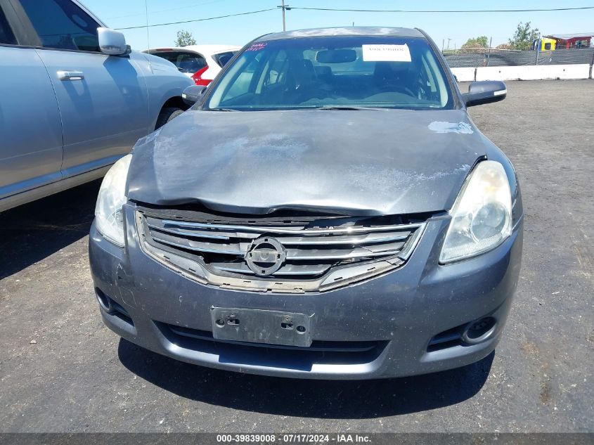 2010 Nissan Altima Hybrid VIN: 1N4CL2AP8AC157812 Lot: 39839008