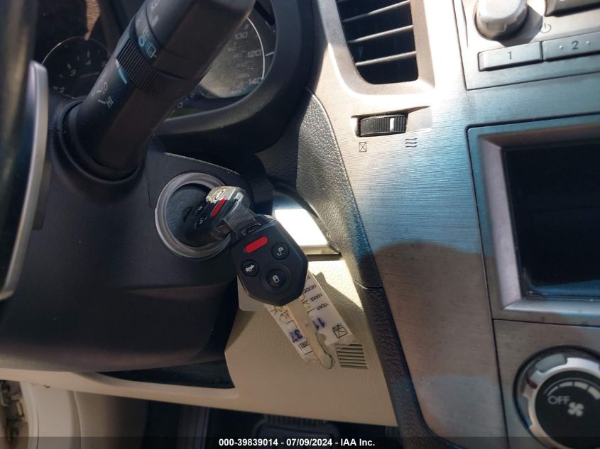 2011 Subaru Outback 2.5I VIN: 4S4BRBAC8B3445490 Lot: 39839014