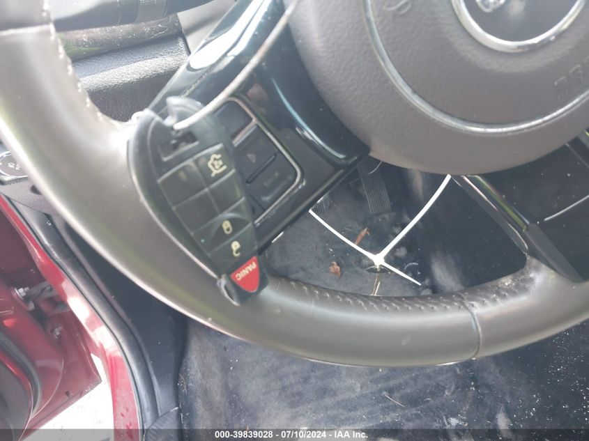 2011 Jeep Grand Cherokee Laredo VIN: 1J4RS4GG0BC539080 Lot: 39839028