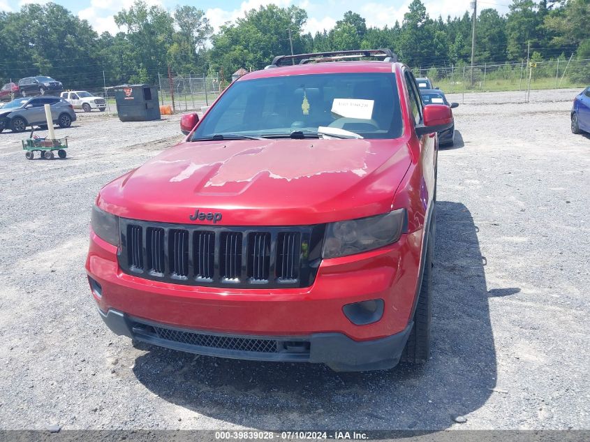 2011 Jeep Grand Cherokee Laredo VIN: 1J4RS4GG0BC539080 Lot: 39839028