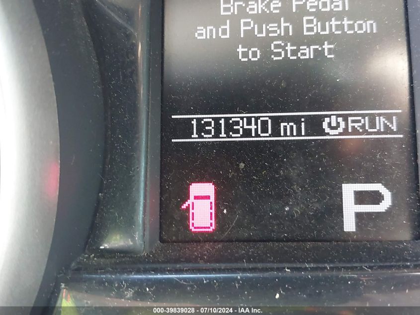 2011 Jeep Grand Cherokee Laredo VIN: 1J4RS4GG0BC539080 Lot: 39839028