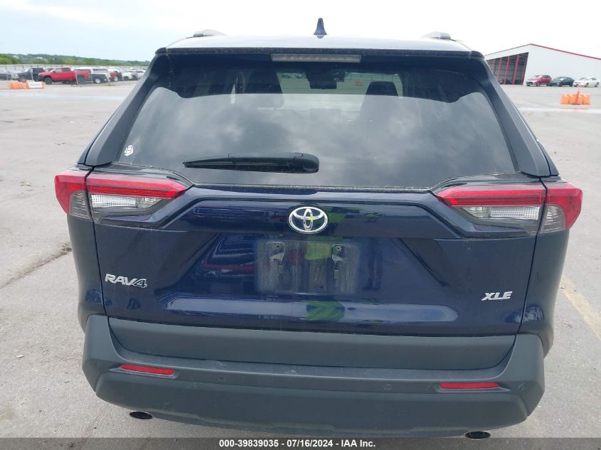 2019 Toyota Rav4 Xle Premium VIN: 2T3C1RFV6KW029776 Lot: 39839035