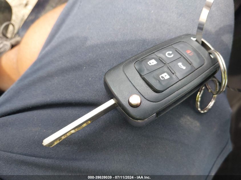 2016 Chevrolet Equinox Lt VIN: 2GNALCEK6G1157335 Lot: 39839039