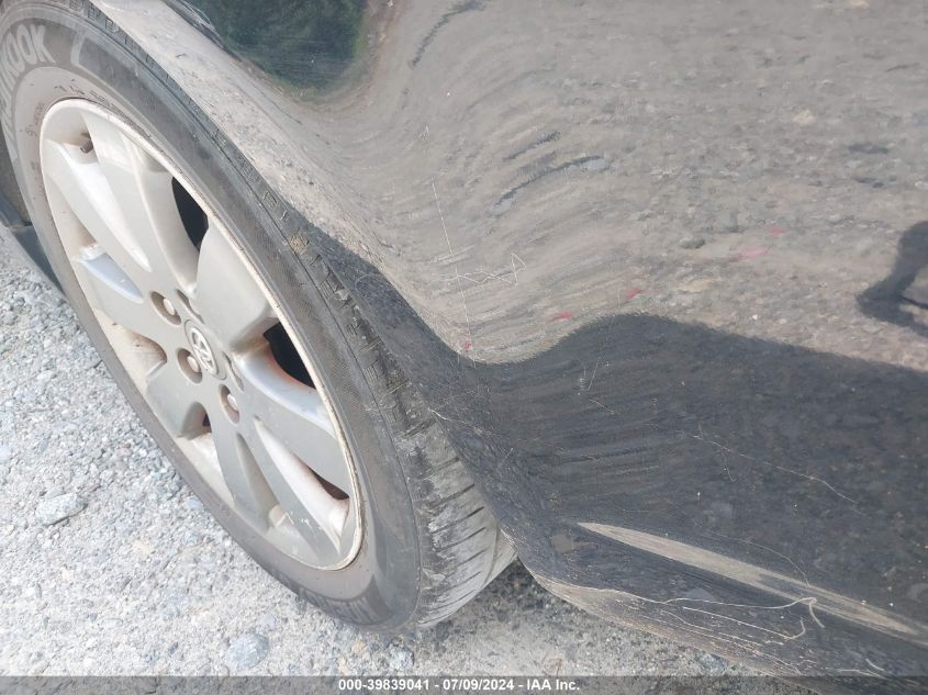 2005 Toyota Avalon Touring VIN: 4T1BK36B55U009320 Lot: 39839041