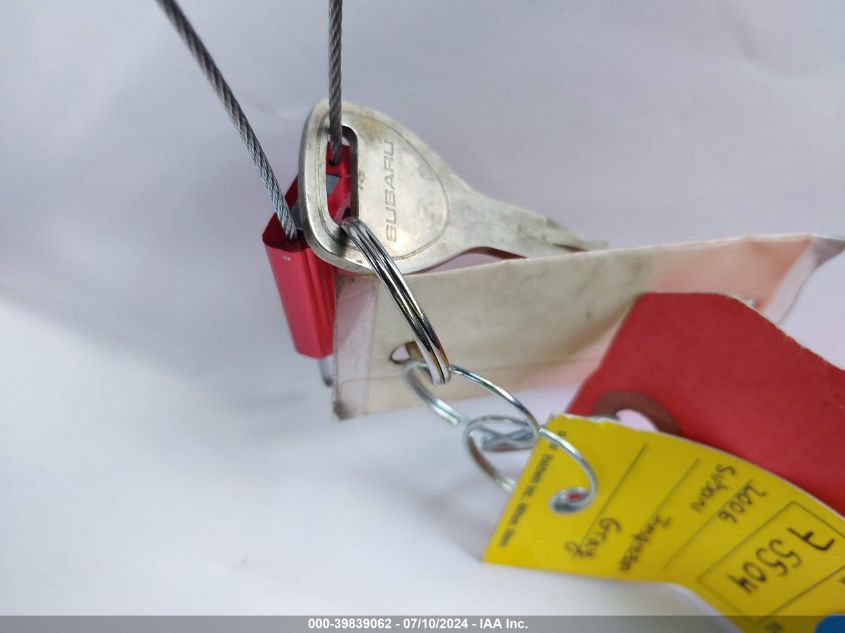 2006 Subaru Impreza 2.5I VIN: JF1GD67676H520888 Lot: 39839062