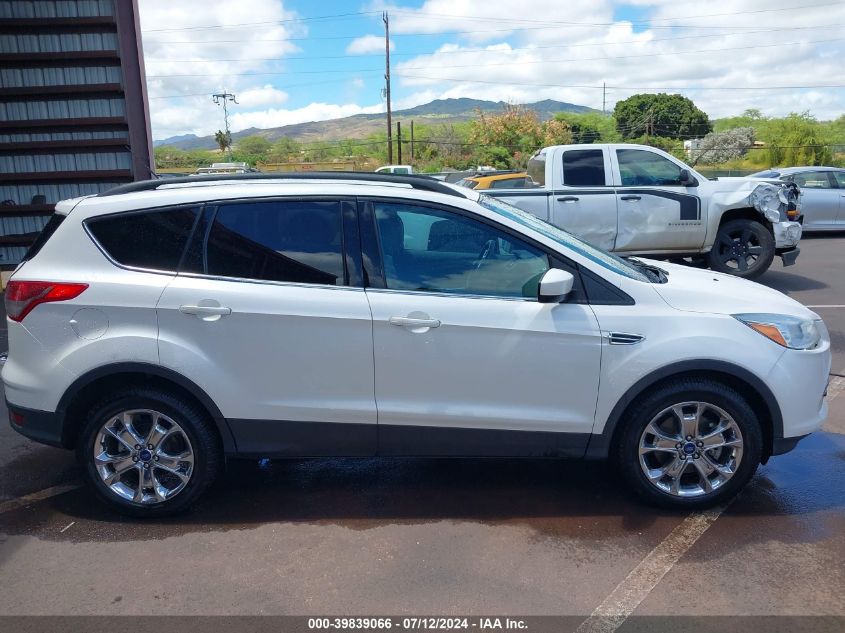 2015 Ford Escape Se VIN: 1FMCU9G95FUB20125 Lot: 39839066