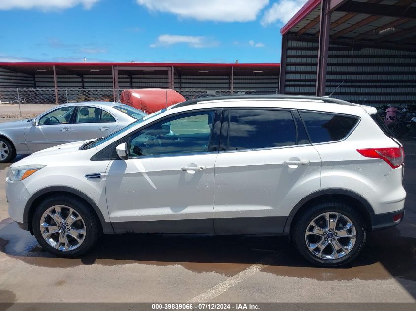 2015 Ford Escape Se VIN: 1FMCU9G95FUB20125 Lot: 39839066