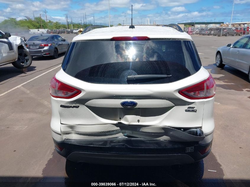 2015 Ford Escape Se VIN: 1FMCU9G95FUB20125 Lot: 39839066