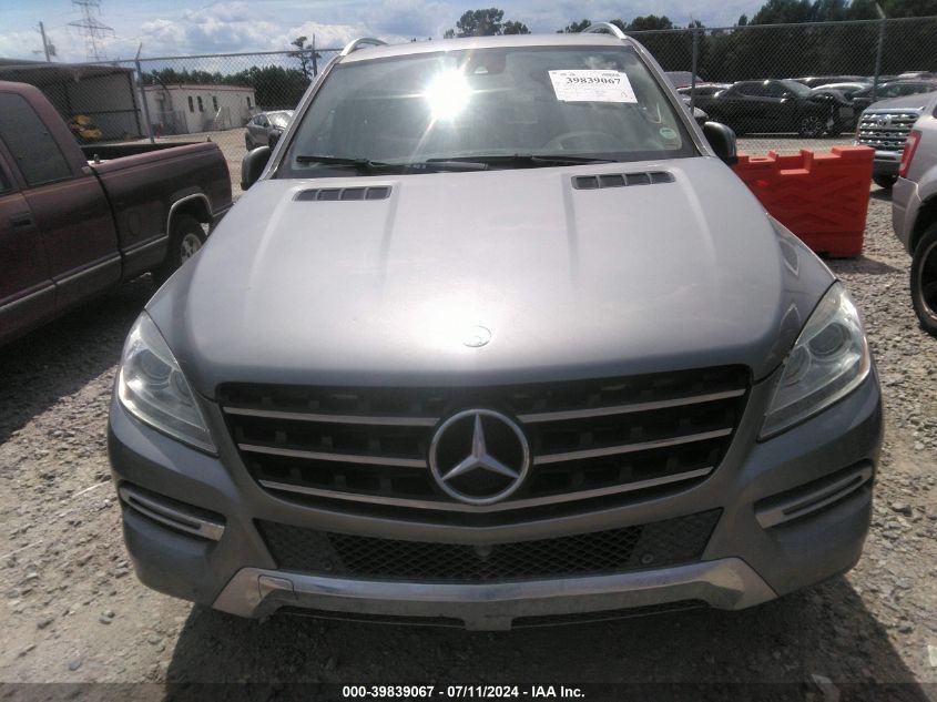 4JGDA0EB1FA479990 2015 Mercedes-Benz Ml 250 Bluetec 4Matic