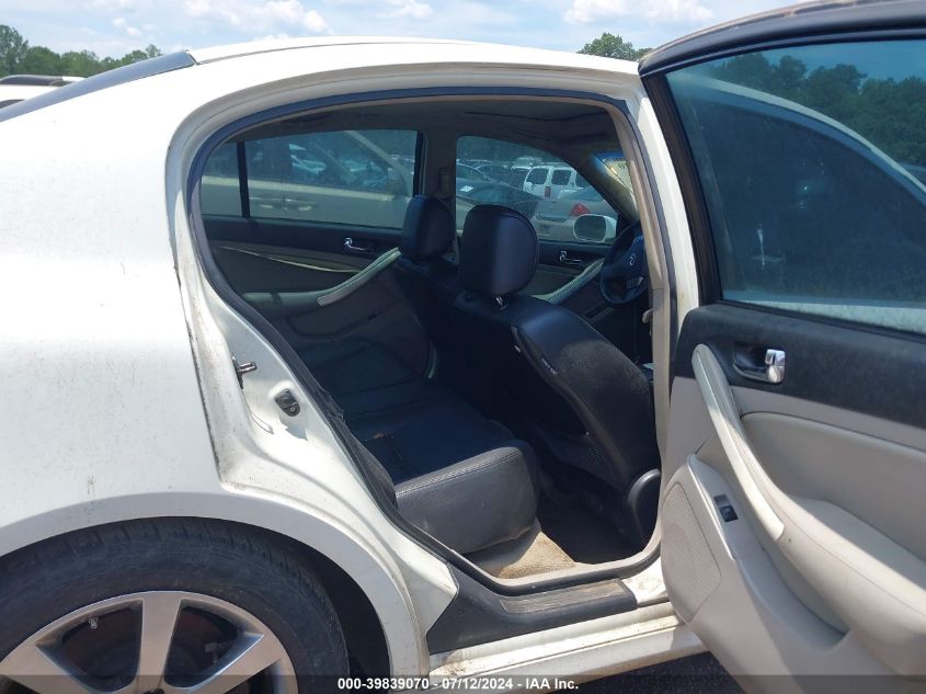 2005 Infiniti G35 VIN: JNKCV51E65M213930 Lot: 39839070