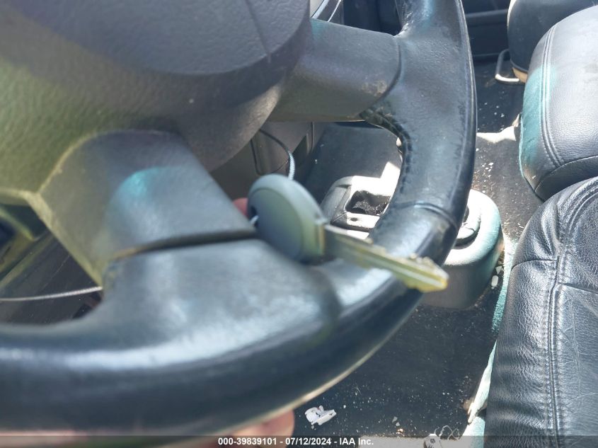 2004 Dodge Ram 1500 Slt/Laramie VIN: 1D7HU18D54J225170 Lot: 39839101