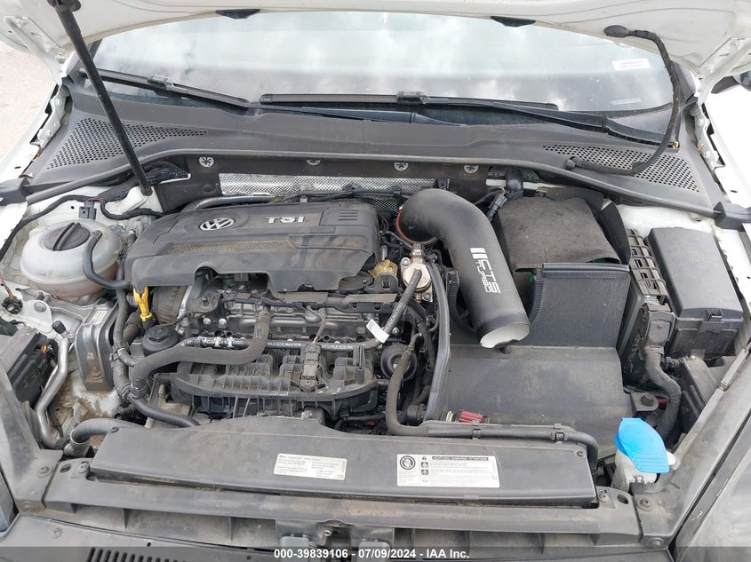 2017 VOLKSWAGEN GOLF GTI AUTOBAHN 4-DOOR/S 4-DOOR/SE 4-DOOR/SPORT 4-DOOR - 3VW447AU1HM052176