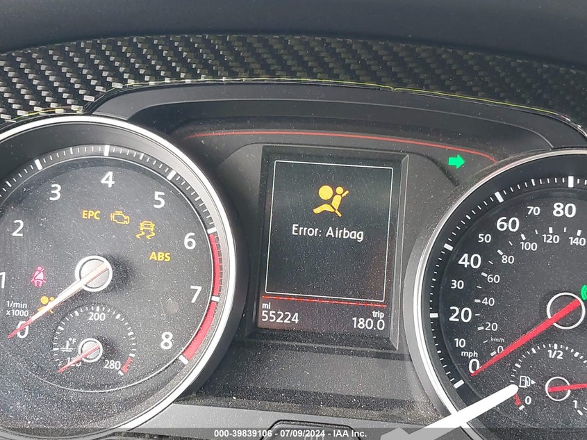 2017 VOLKSWAGEN GOLF GTI AUTOBAHN 4-DOOR/S 4-DOOR/SE 4-DOOR/SPORT 4-DOOR - 3VW447AU1HM052176