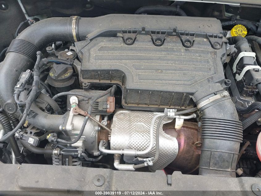 2022 Jeep Renegade Sport 4X4 VIN: ZACNJDA13NPN67884 Lot: 39839119