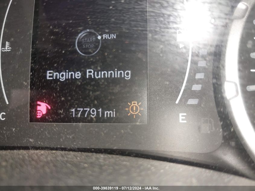 2022 Jeep Renegade Sport 4X4 VIN: ZACNJDA13NPN67884 Lot: 39839119