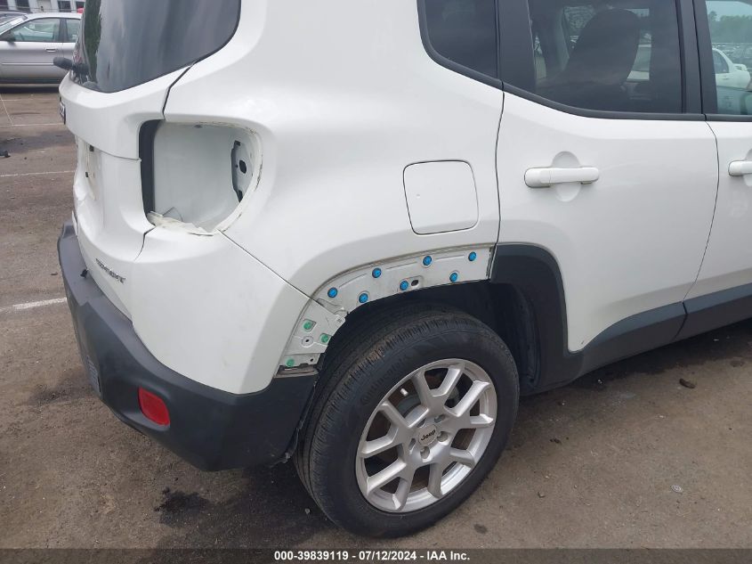 2022 Jeep Renegade Sport 4X4 VIN: ZACNJDA13NPN67884 Lot: 39839119