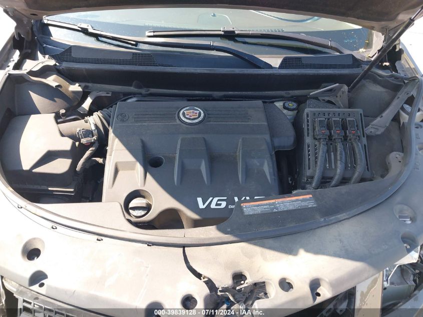 2016 Cadillac Srx Luxury Collection VIN: 3GYFNBE3XGS511433 Lot: 39839128