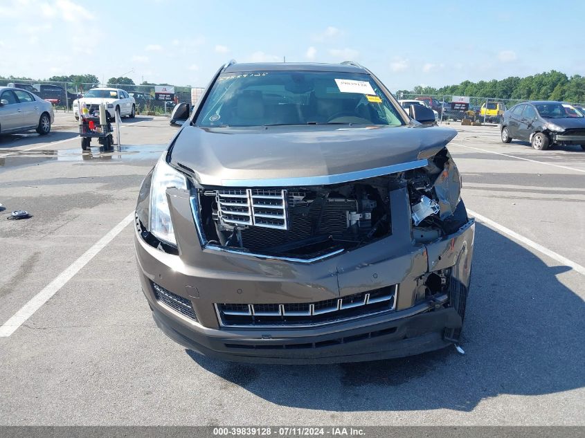 2016 Cadillac Srx Luxury Collection VIN: 3GYFNBE3XGS511433 Lot: 39839128