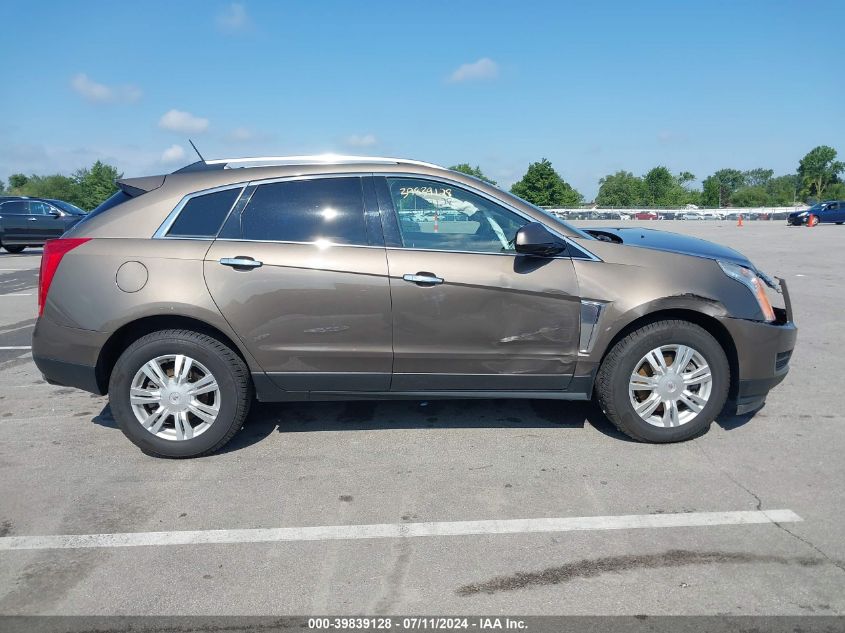 2016 Cadillac Srx Luxury Collection VIN: 3GYFNBE3XGS511433 Lot: 39839128