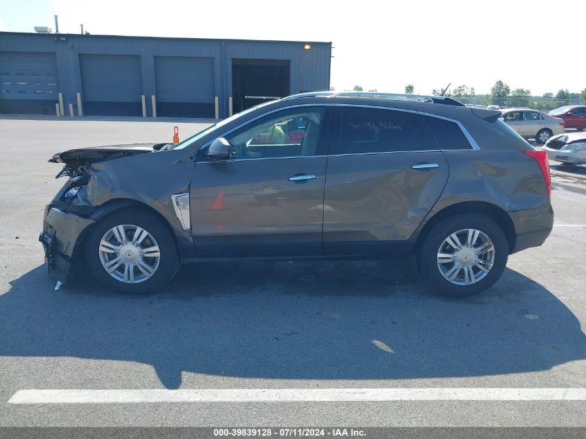 2016 Cadillac Srx Luxury Collection VIN: 3GYFNBE3XGS511433 Lot: 39839128