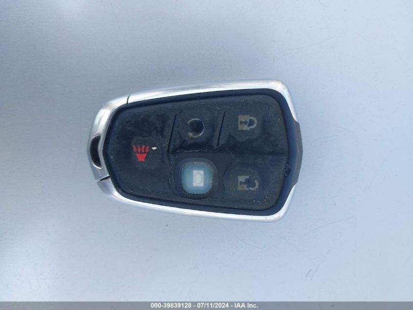 2016 Cadillac Srx Luxury Collection VIN: 3GYFNBE3XGS511433 Lot: 39839128