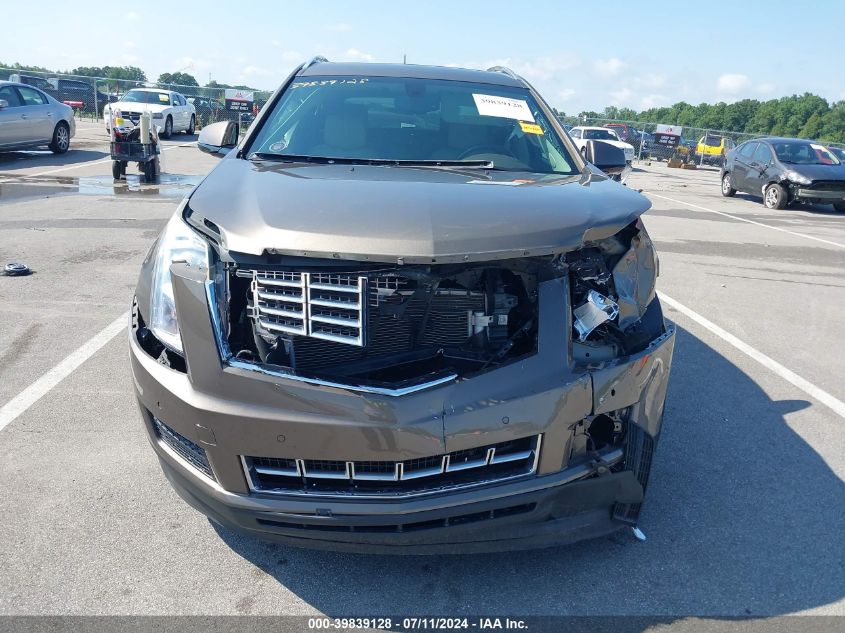 2016 Cadillac Srx Luxury Collection VIN: 3GYFNBE3XGS511433 Lot: 39839128