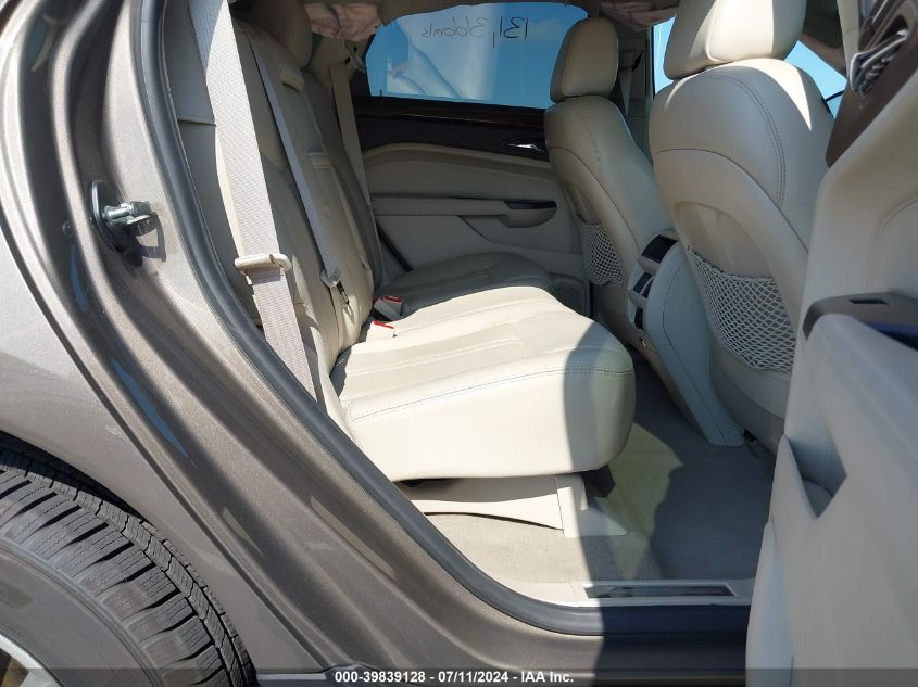 2016 Cadillac Srx Luxury Collection VIN: 3GYFNBE3XGS511433 Lot: 39839128