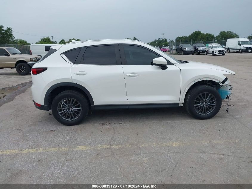 2019 Mazda Cx-5 Touring VIN: JM3KFACM9K1588903 Lot: 39839129